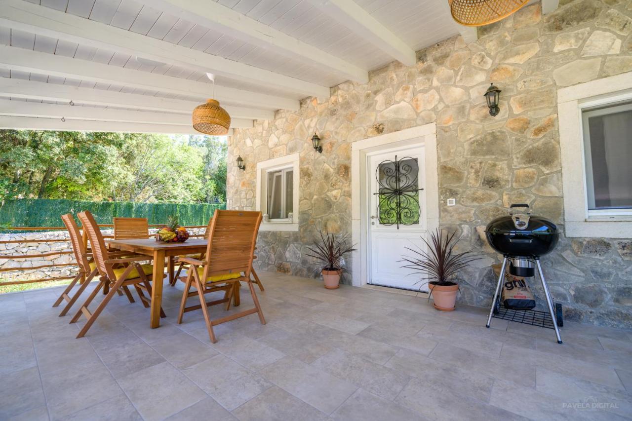Sveti Jakov Stone House Magali 빌라 외부 사진
