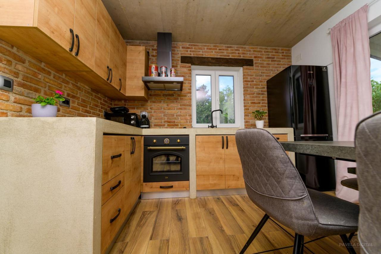 Sveti Jakov Stone House Magali 빌라 외부 사진