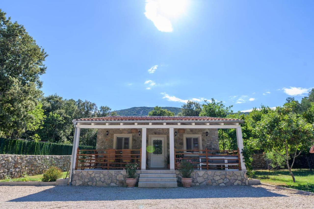 Sveti Jakov Stone House Magali 빌라 외부 사진