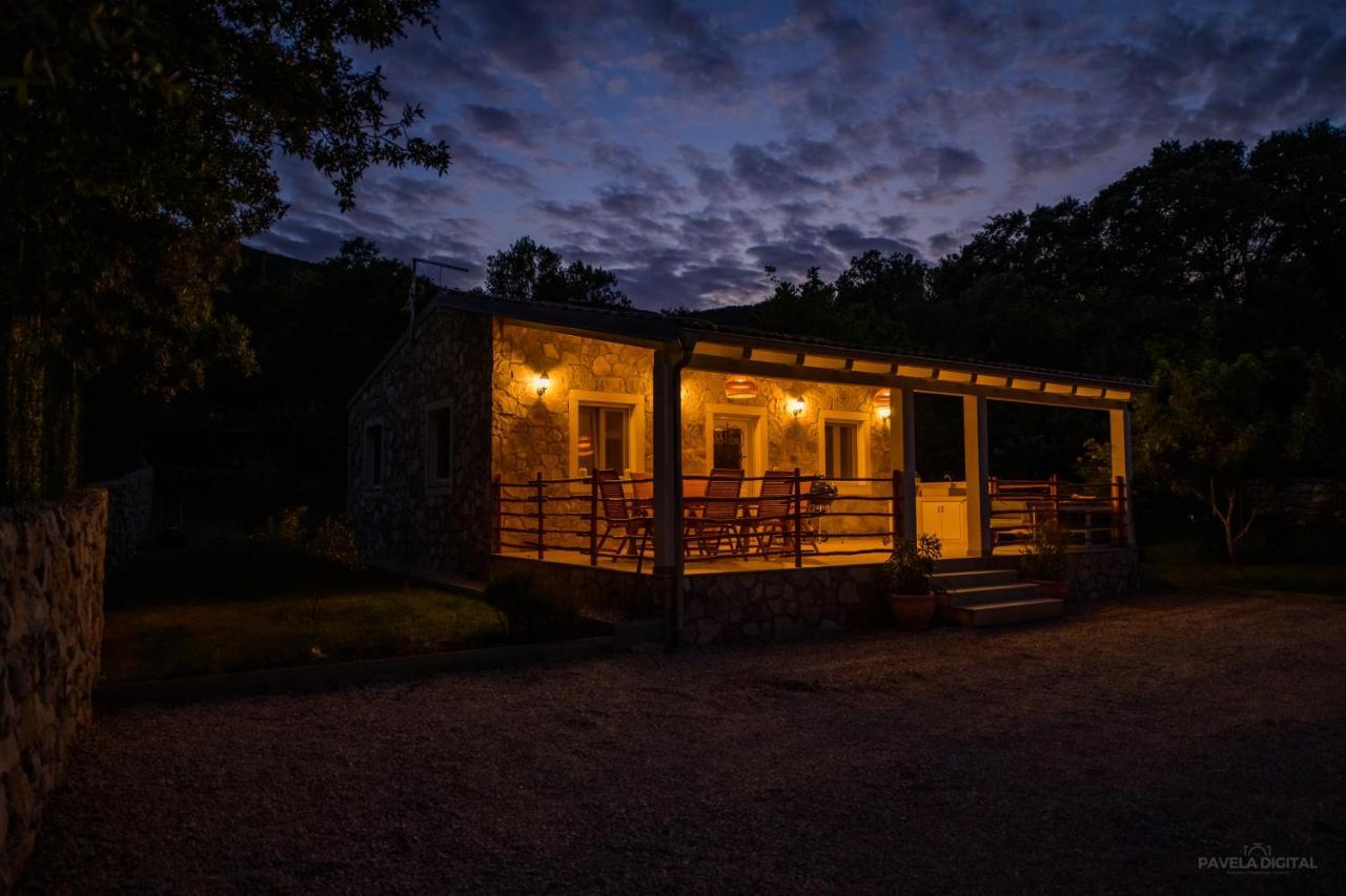 Sveti Jakov Stone House Magali 빌라 외부 사진