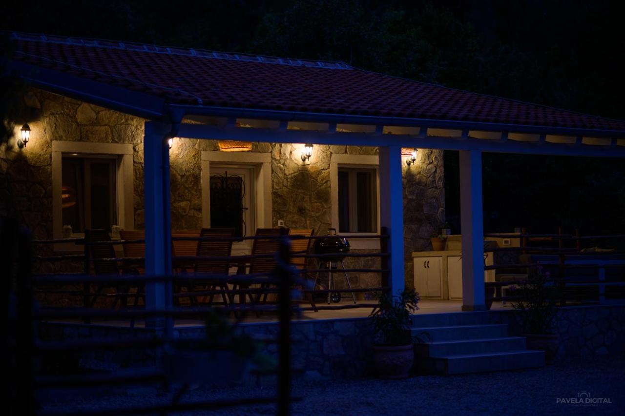 Sveti Jakov Stone House Magali 빌라 외부 사진