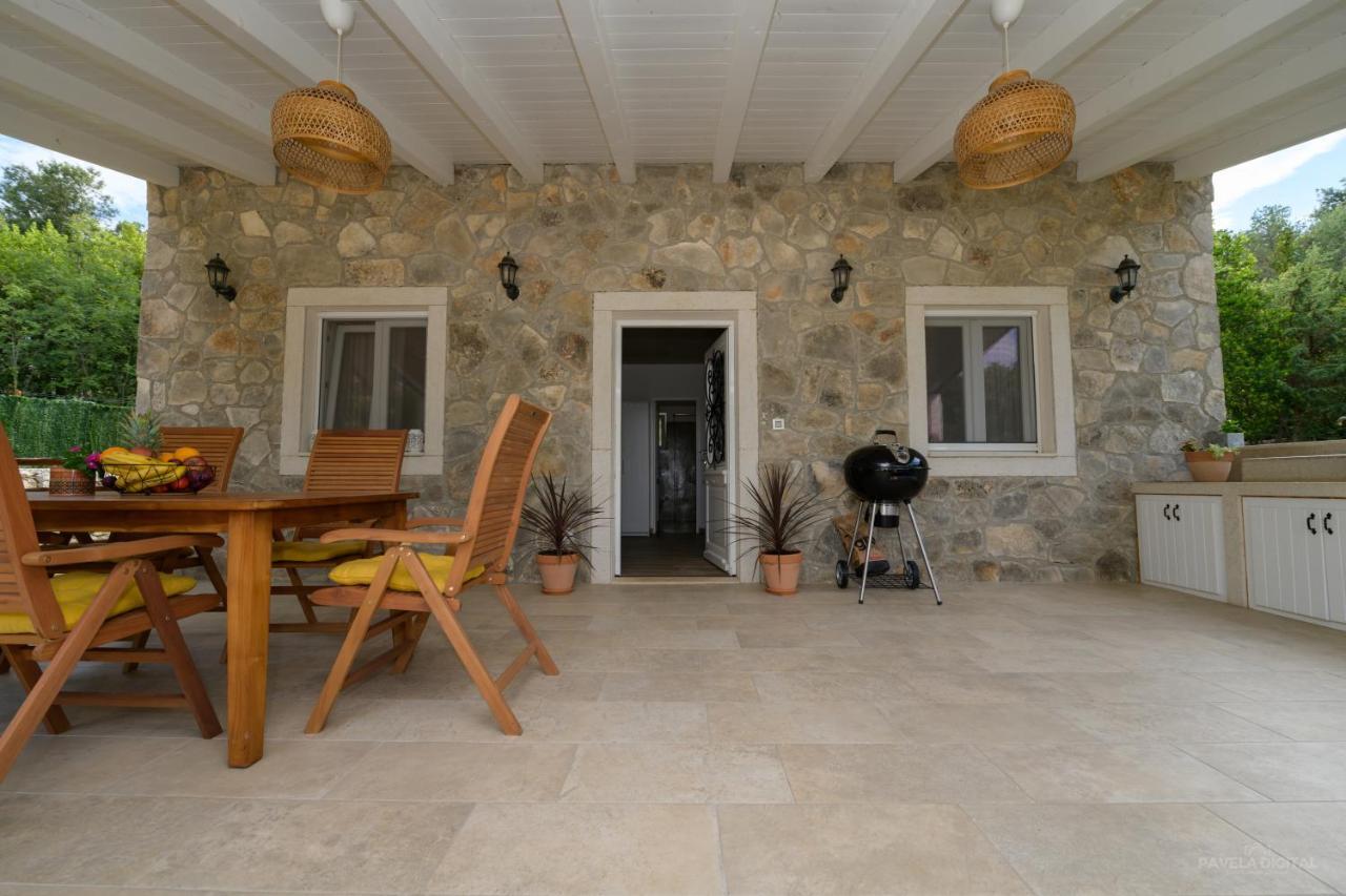 Sveti Jakov Stone House Magali 빌라 외부 사진