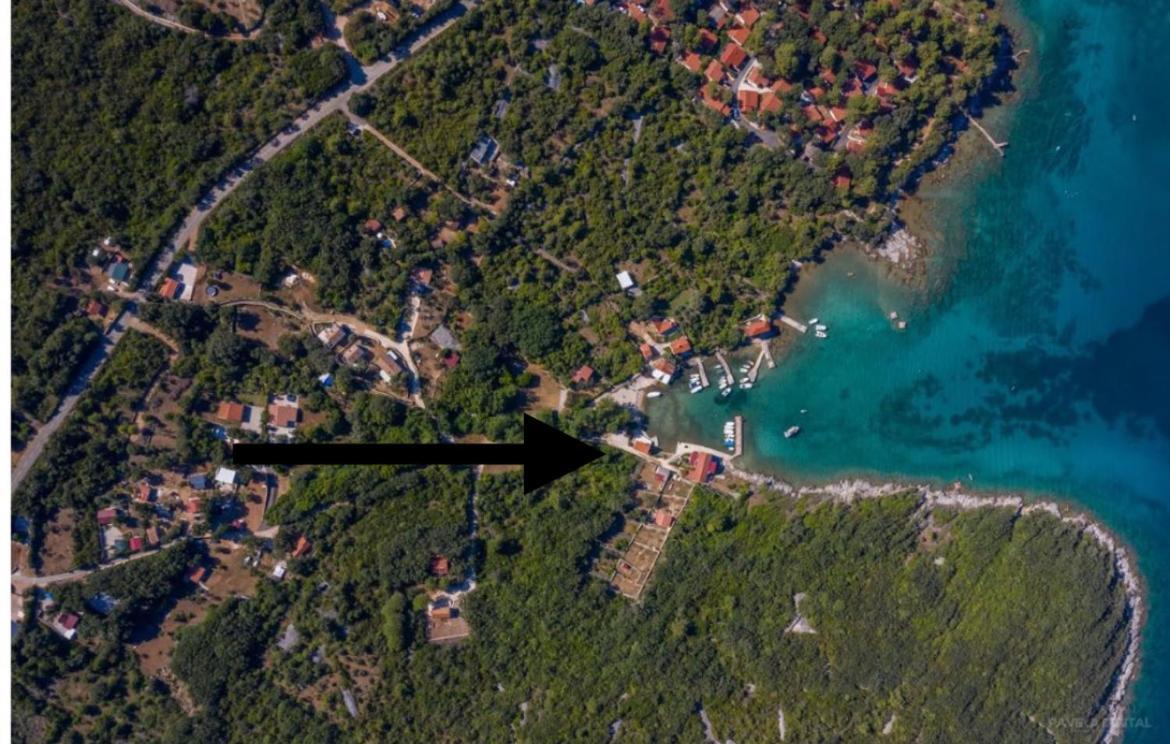 Sveti Jakov Stone House Magali 빌라 외부 사진
